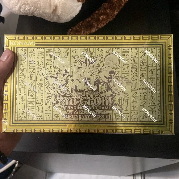 Yu gi oh legendary deck II - Picture 1 of 2